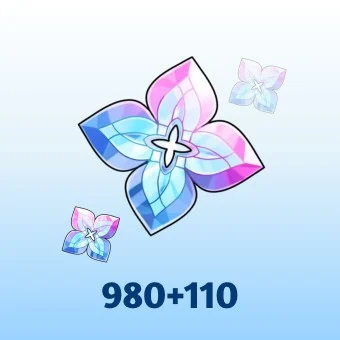 980+110 Oneiric Shard